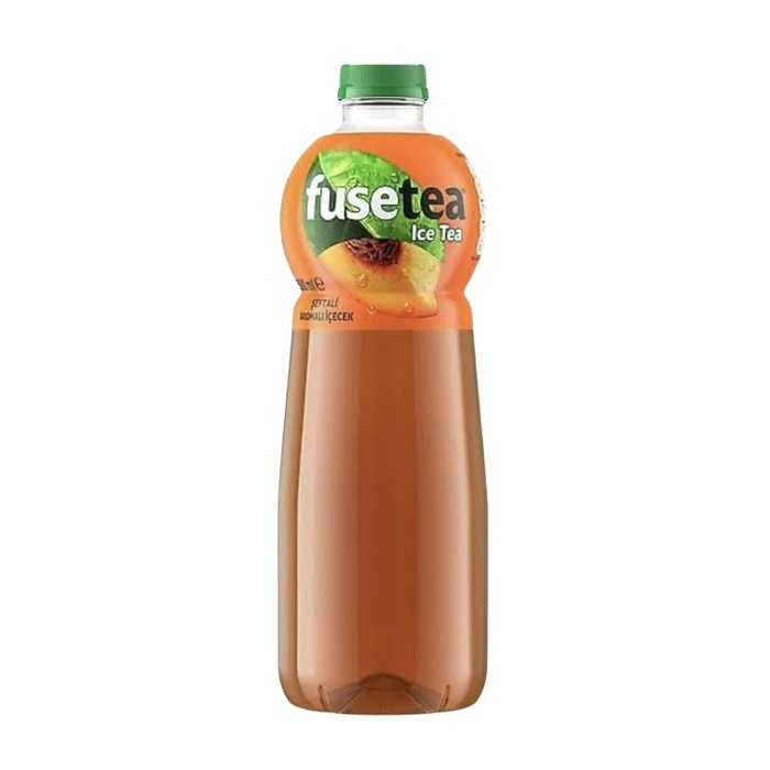 Fuse Tea Soğuk Çay Şeftali Aromalı 1.5 Lt