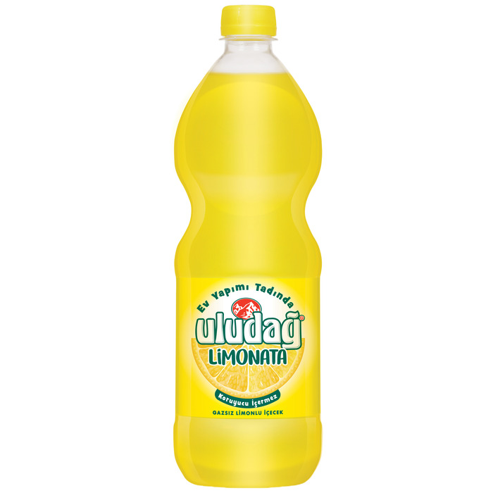 Uludağ Limonata 1 Lt