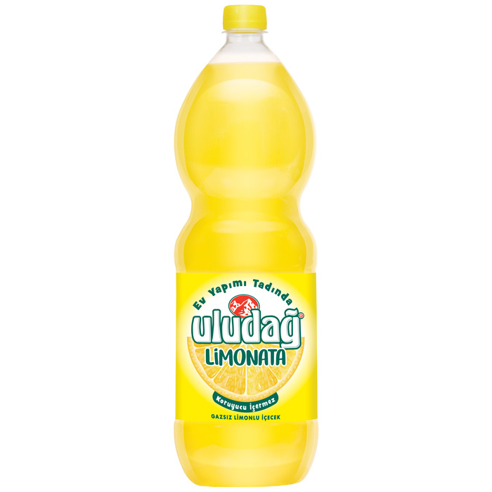 Uludağ Limonata 2 Lt