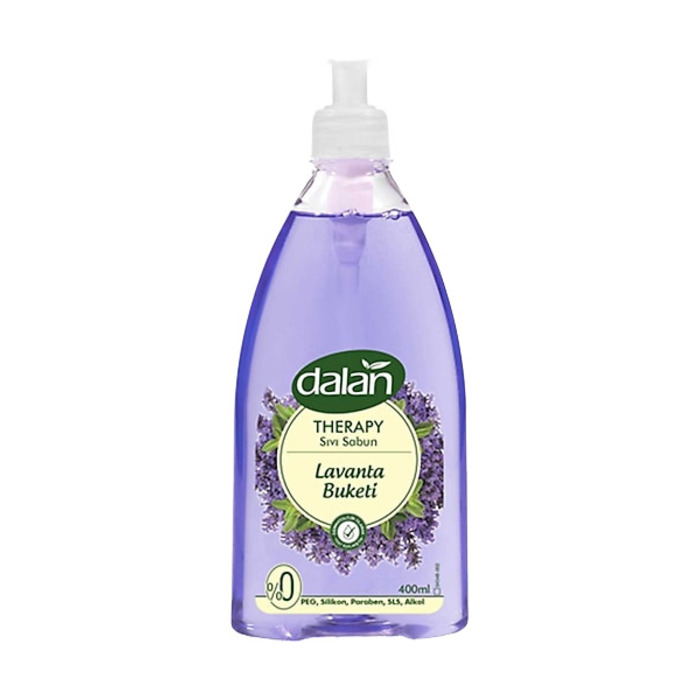 Dalan Sıvı Sabun Leylak Buketi 400 Ml