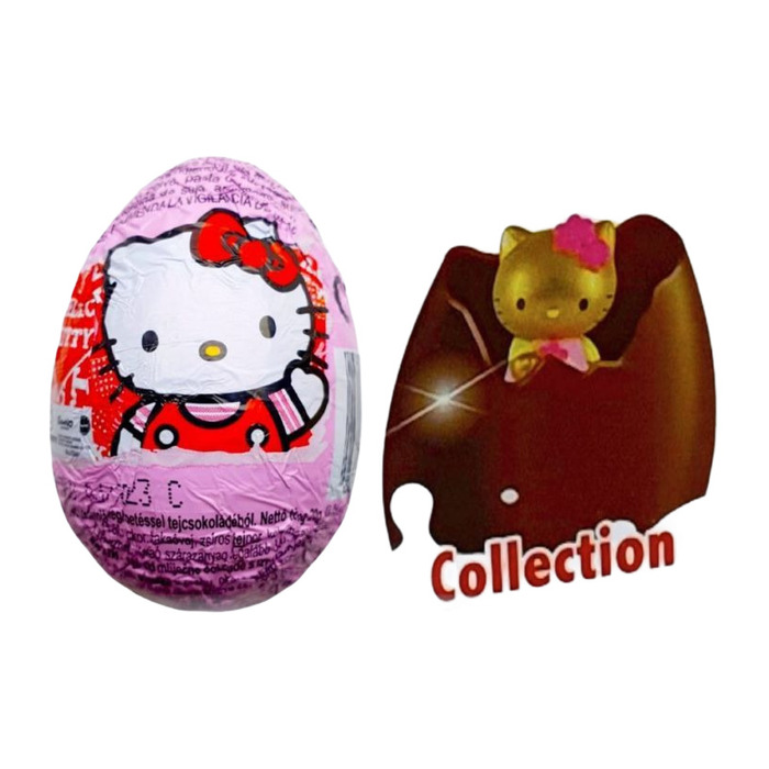 Hello Kitty Sürpriz Yumurta 20 Gr