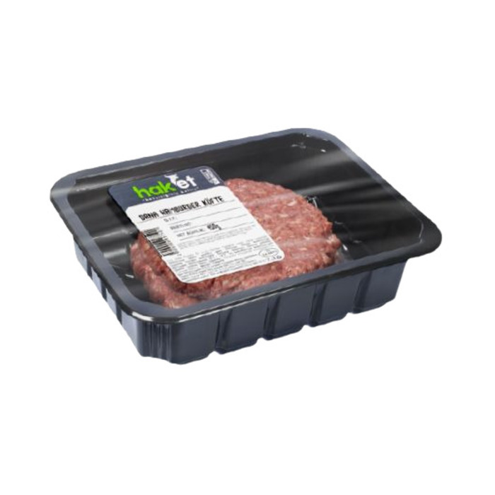 Haket Hamburger Köfte 500 Gr