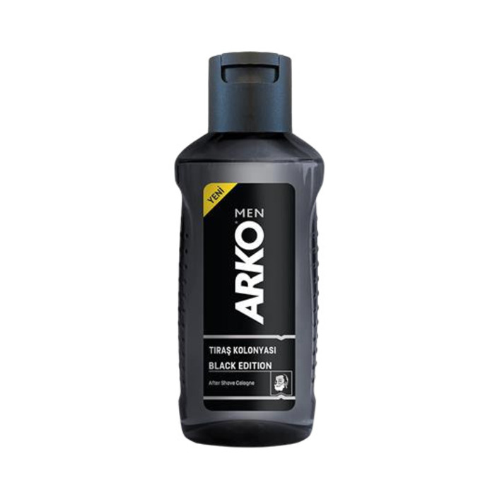 Arko Men Tıraş Kolonyası Black Edıtıon 255 Ml