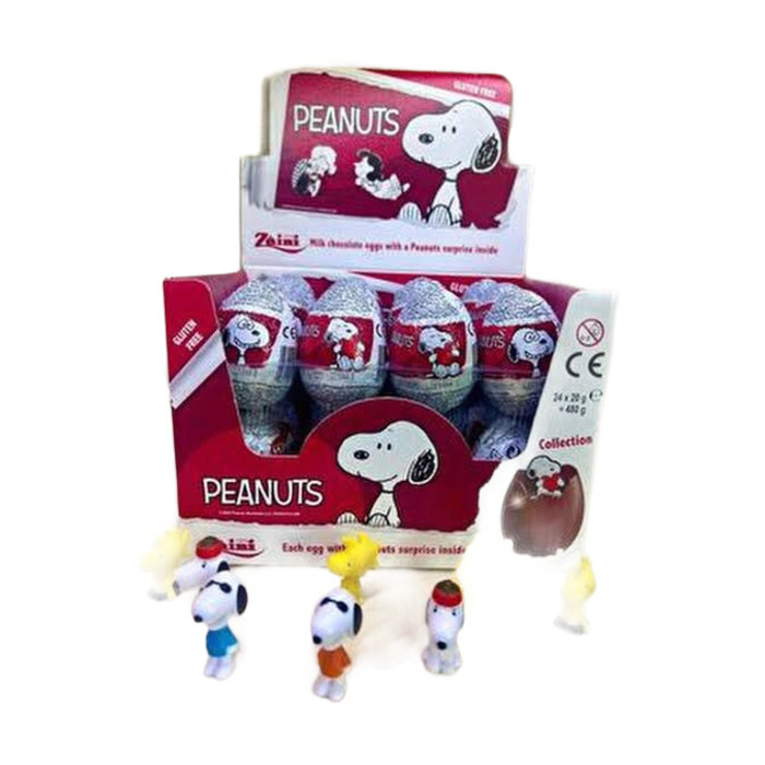 Zaini Peanuts İthal Sürpriz Yumurta