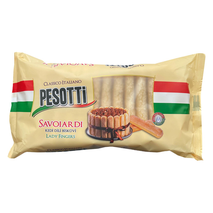 Kedi Dili Bisküvi 200 Gr