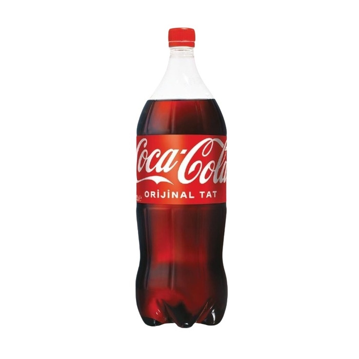 Coca-Cola Orjinal Tat 2 Lt