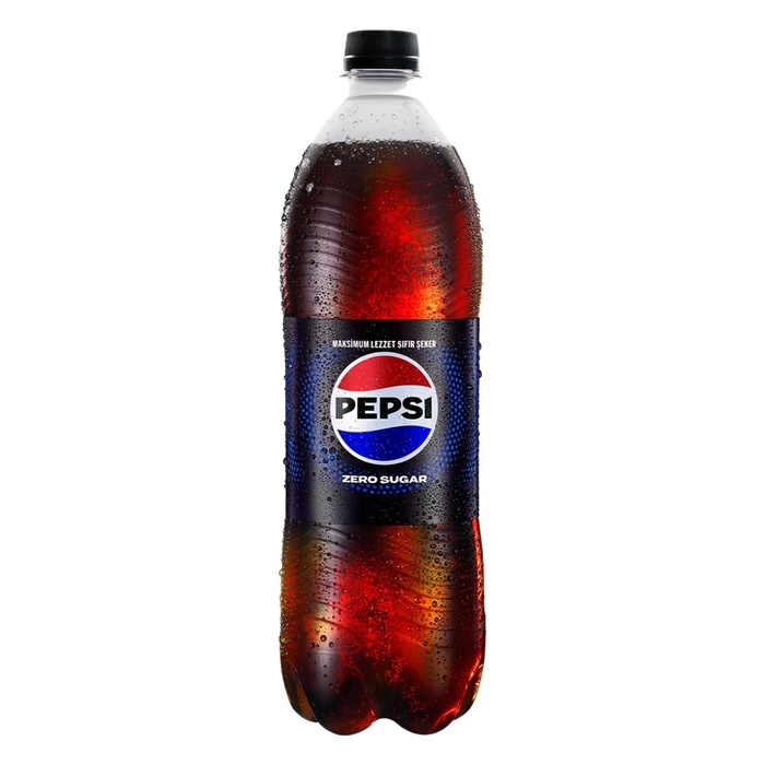Pepsi Zero Sugar 1 Lt