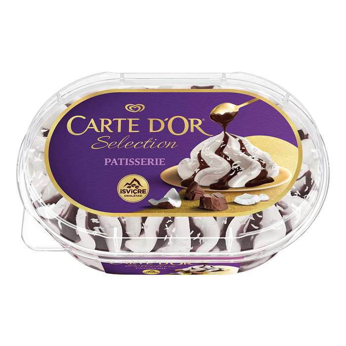 Carte D'Or Selection Patisserie 800 Ml