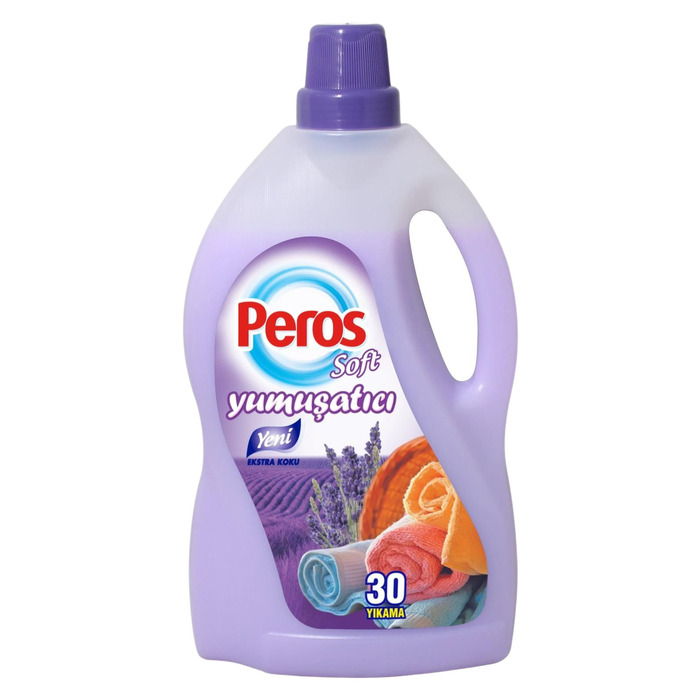 Peros Yumuşatıcı Lavanta Çiçeği 3 Lt