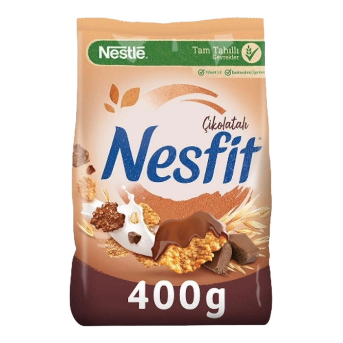 Gevrek Çikolatalı Kahvaltılık 400 Gr