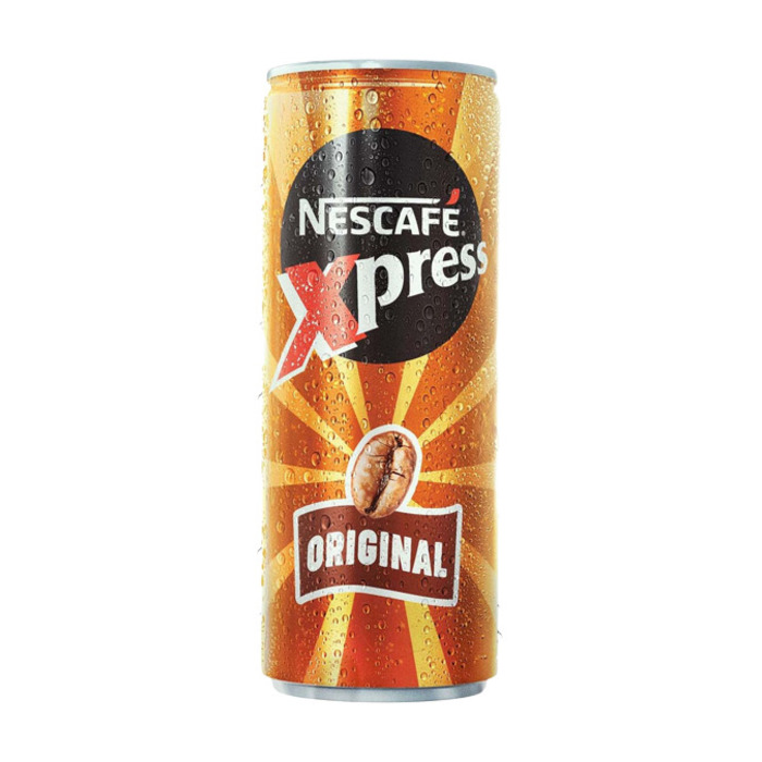 Nescafe Xpress Original 250 Ml