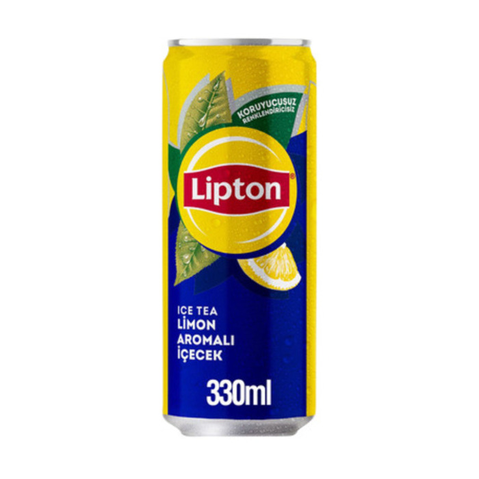 Lipton Ice Tea Limon 330 Ml