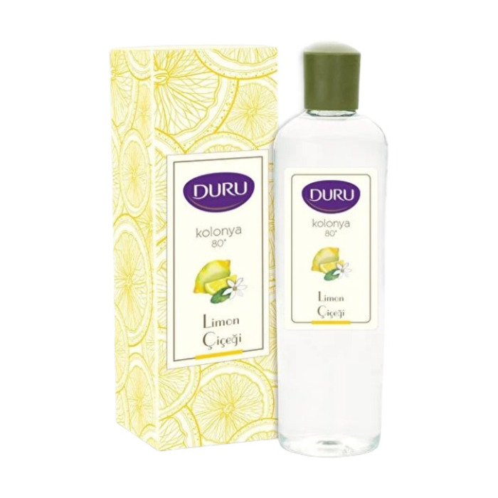 Kolonya Limon 80 Derece 400 Ml