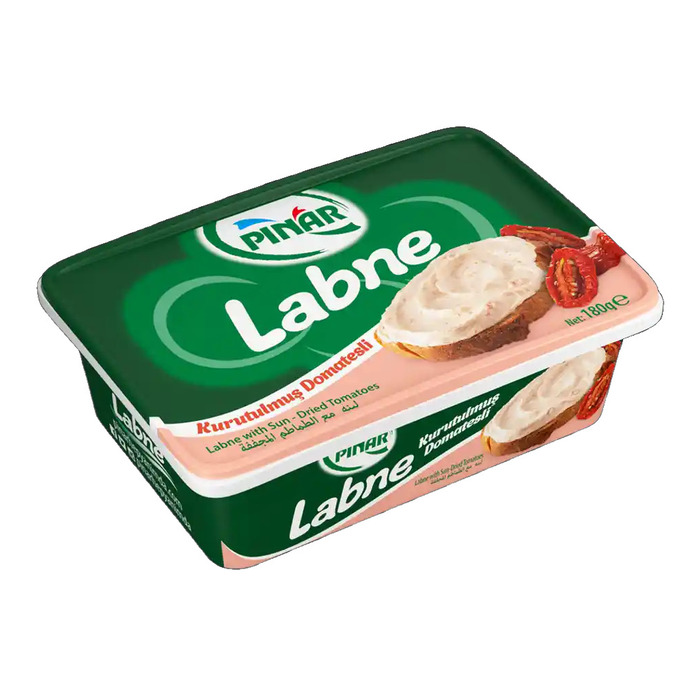 Labne Kurutulmuş Domatesli 180 Gr