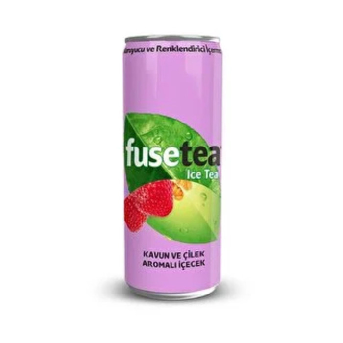 Kavun Ve Çilek Soğuk Çay 330 Ml