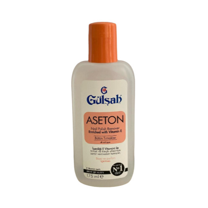 Gülşah Aseton Klasik 175 Ml