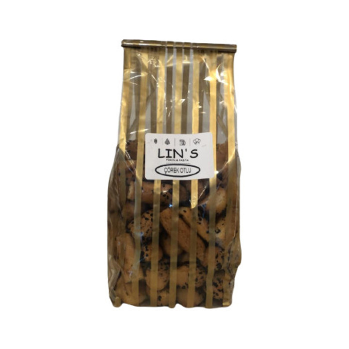 Galeta Susamlı Corekotlu 200 Gr