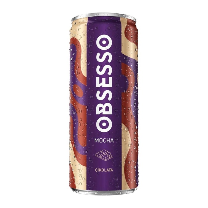 Obsesso Iced Coffee Mocha 250 Ml