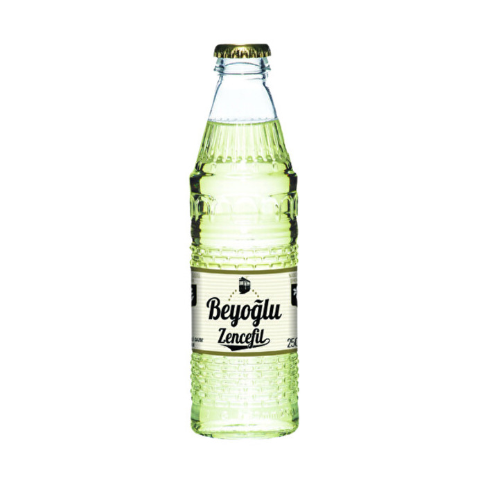 Gazoz Zencefilli 250 Ml
