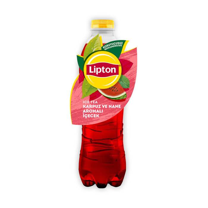 Lipton Ice Tea Karpuz Ve Nane Aromalı İçecek 1 Lt