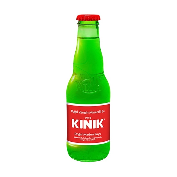 Kınık Doğal Maden Suyu 200 Ml