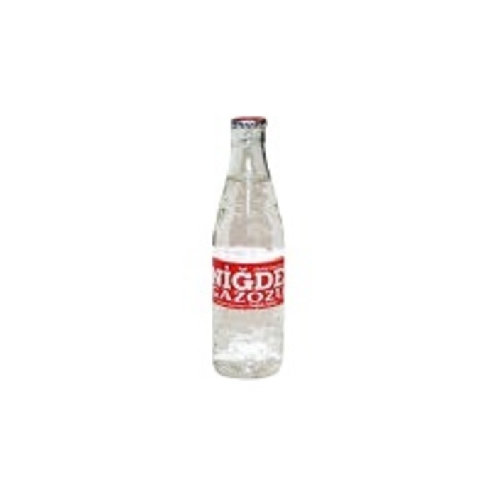 Niğde Gazozu Cam Şişe 250 Ml