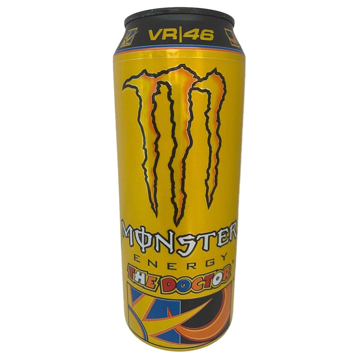 Enerji İçeceği The Doctor 500 Ml