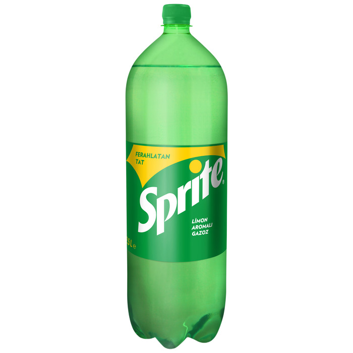 Sprite Limon Aromalı Gazoz 2.5 Lt