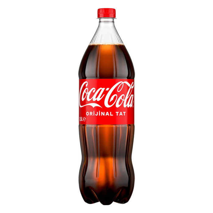 Coca-Cola Orijinal Tat 1.5 Lt