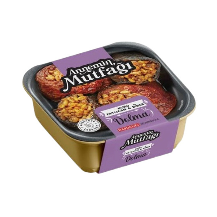Dardanel Annemin Mutfağı Patlıcan & Biber Dolma 200 Gr