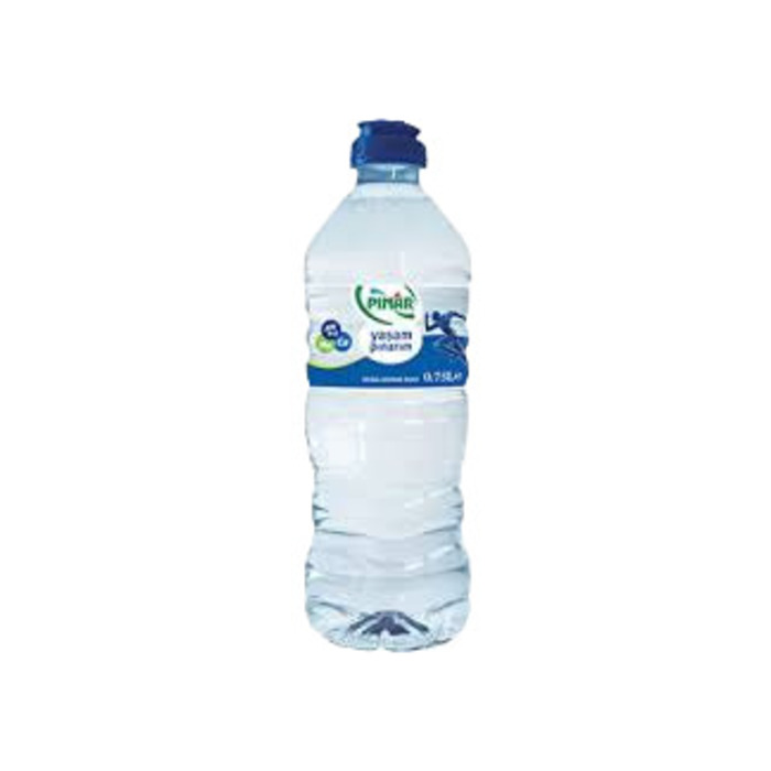 Su Pet Şişe Sporcu Kapak 750 Ml