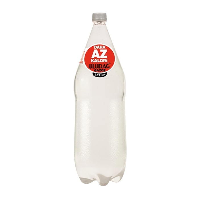 Gazoz 2.5 Lt