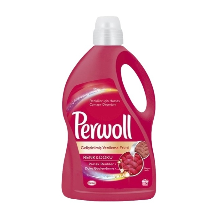 Perwoll Sıvı Deterjan Renkli 2.97 Lt