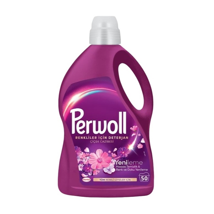 Perwoll Yenileme Çiçek Cazibesi 2.75 Lt