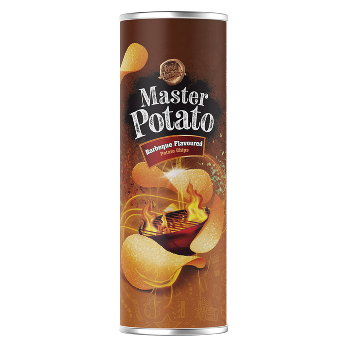 Patates Cipsi Barbekü Soslu 160 Gr