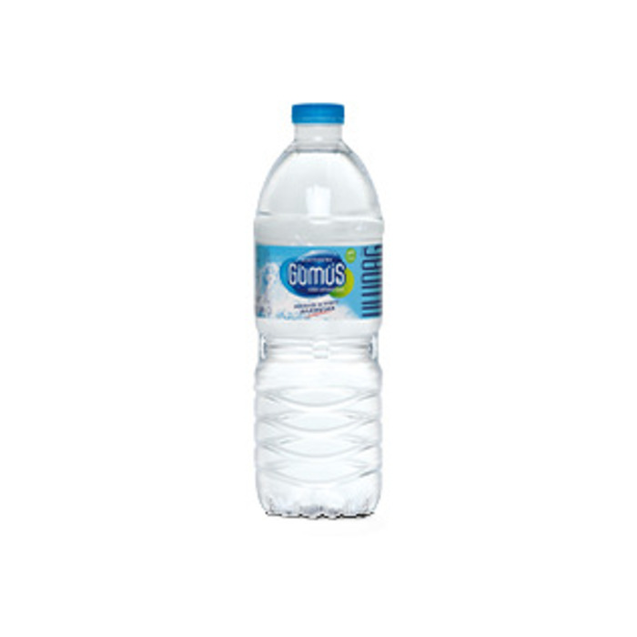 Gümüş Su Pet Şişe 500 Ml