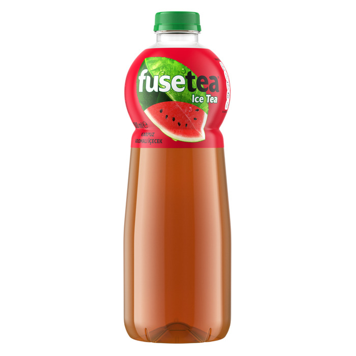 Fuse Tea Soğuk Çay Karpuz Aromalı 1.5 Lt