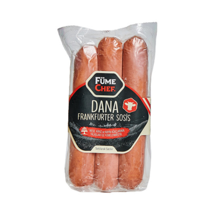 Fümechef Sosis kg
