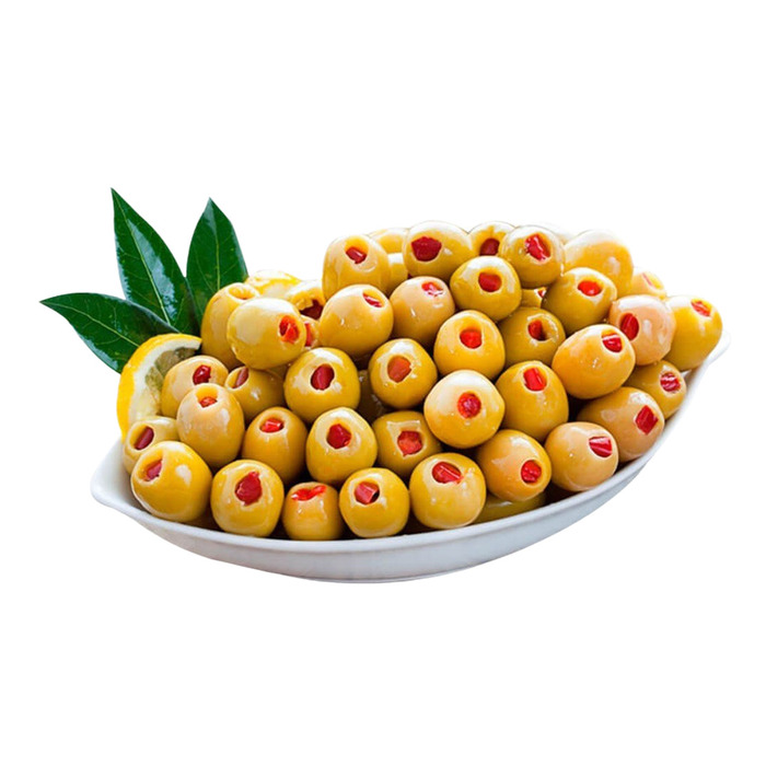 Zeytin Tanem Biberli