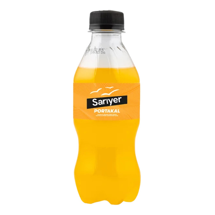 Sarıyer Portakal 250 Ml