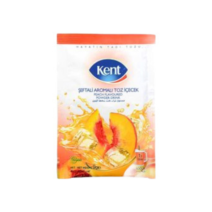 Kent Fresher's Oralet Şeftali 9 Gr