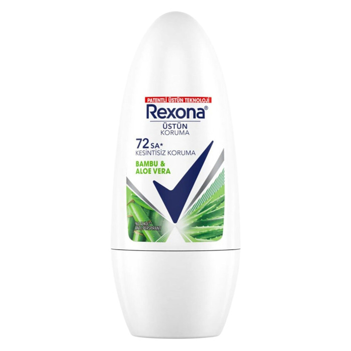 Rexona Bambu Aloe Vera Kadın Roll On 50 Ml