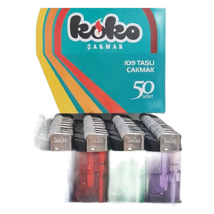 Koko Taşlı Çakmak