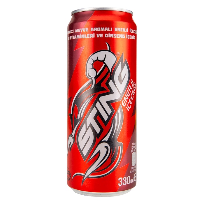 Enerji İçeceği 330 Ml