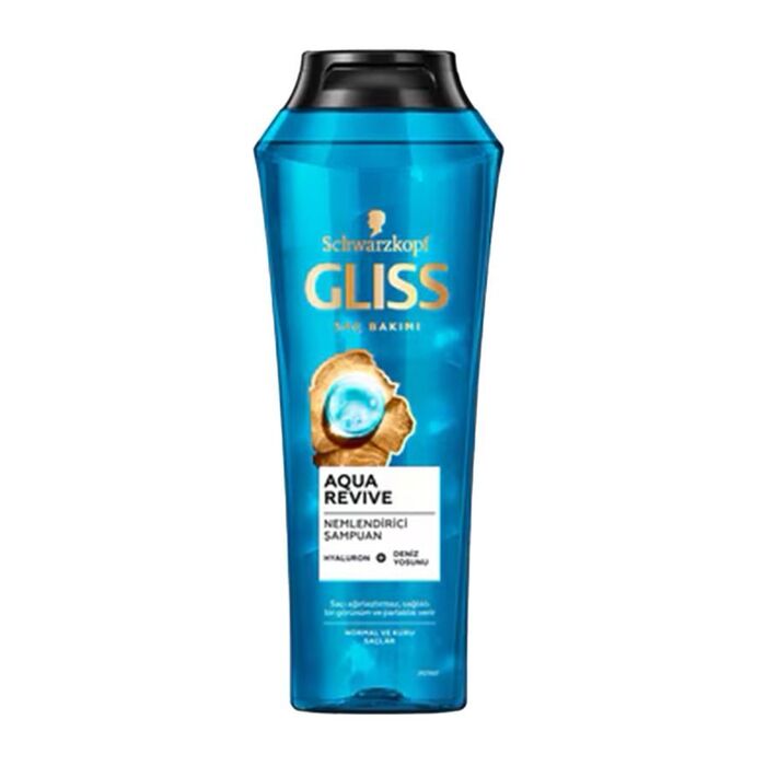 Gliss Şampuan Aqua Revive Nemlendirici 400 Ml