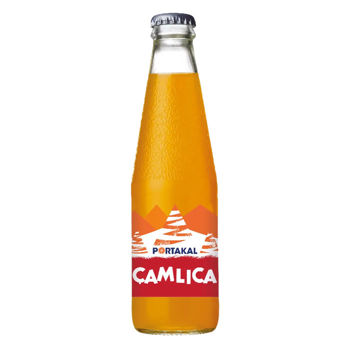 Portakallı Gazoz 200 Ml