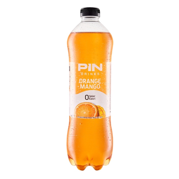 Orange Mango Soğuk Çay 1 Lt