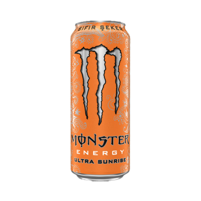 Ultra Sunrise Enerji İçeceği 500 Ml