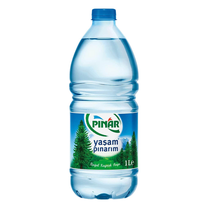 Su Pet Şişe 1 Lt