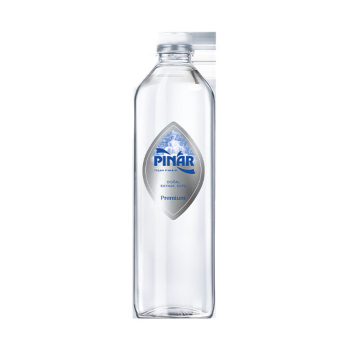 Premium Pet Şişe Su 1 Lt